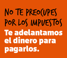 Préstamos impuestos