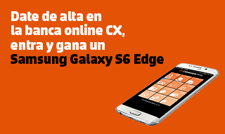 Gana un Samsung Galaxy S6 Edge
