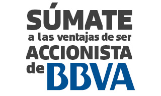 Accionistas BBVA